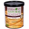 Vermont Natural Coatings PolyWhey Satin Clear Water-Based Floor Finish 1 qt 900103